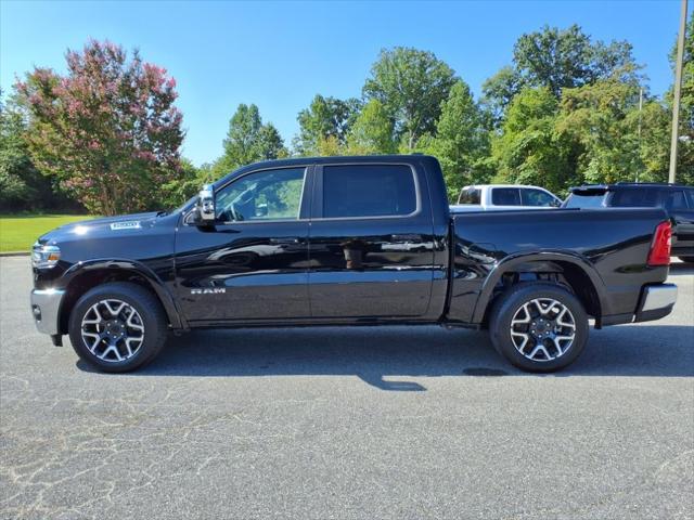 2025 RAM 1500 Laramie Crew Cab 4x4 57 Box