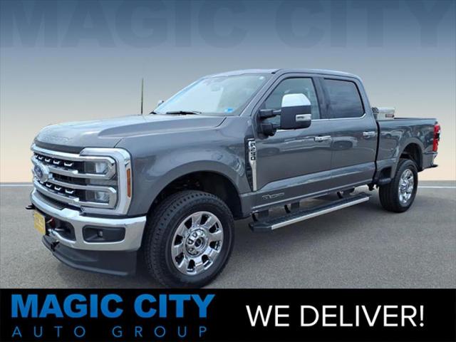 2025 Ford F-250 LARIAT