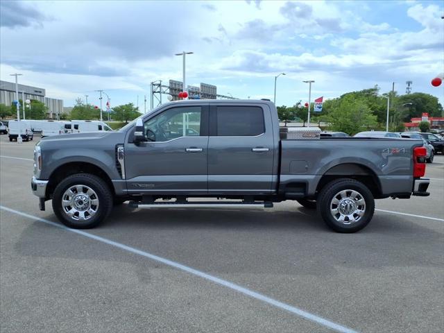 2025 Ford F-250 LARIAT