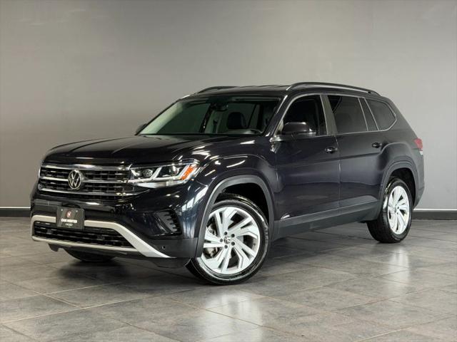 2021 Volkswagen Atlas 3.6L V6 SE w/Technology for sale in Bensenville, IL