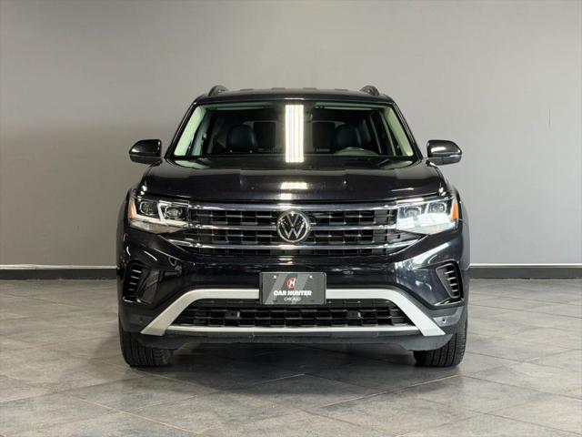 2021 Volkswagen Atlas 3.6L V6 SE w/Technology