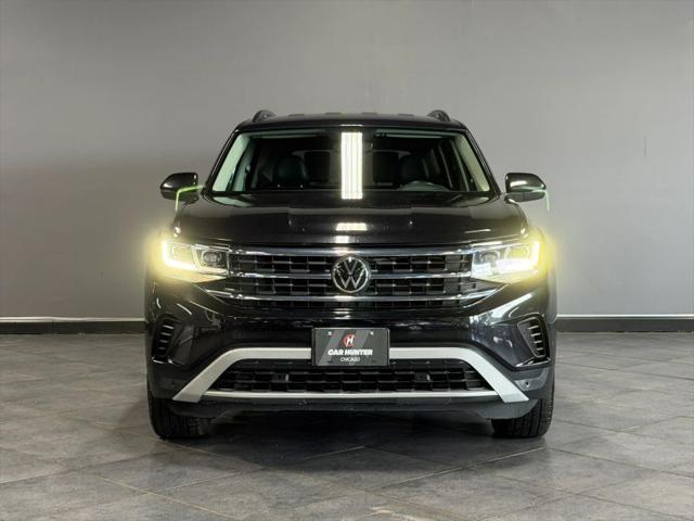 2021 Volkswagen Atlas 3.6L V6 SE w/Technology