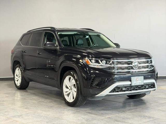 2021 Volkswagen Atlas 3.6L V6 SE w/Technology