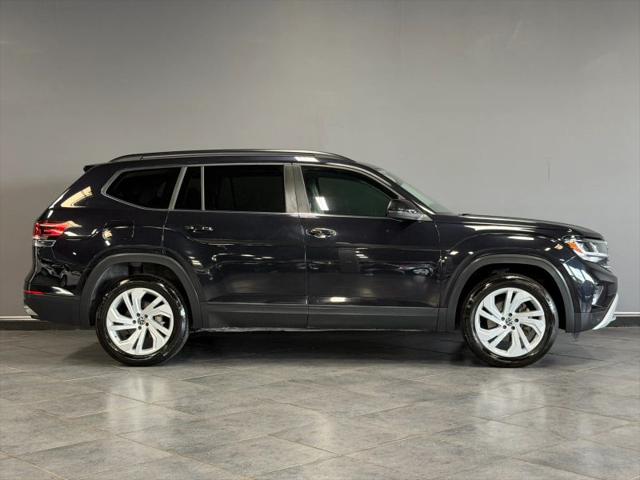 2021 Volkswagen Atlas 3.6L V6 SE w/Technology