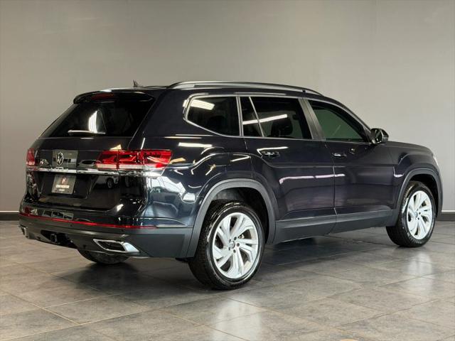 2021 Volkswagen Atlas 3.6L V6 SE w/Technology