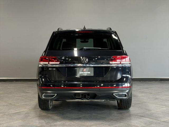 2021 Volkswagen Atlas 3.6L V6 SE w/Technology