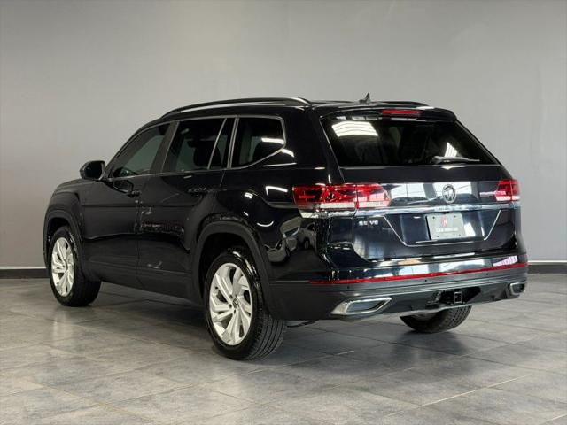 2021 Volkswagen Atlas 3.6L V6 SE w/Technology