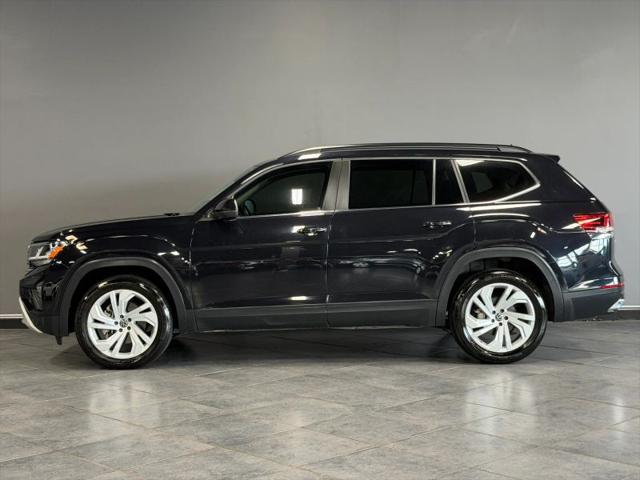 2021 Volkswagen Atlas 3.6L V6 SE w/Technology