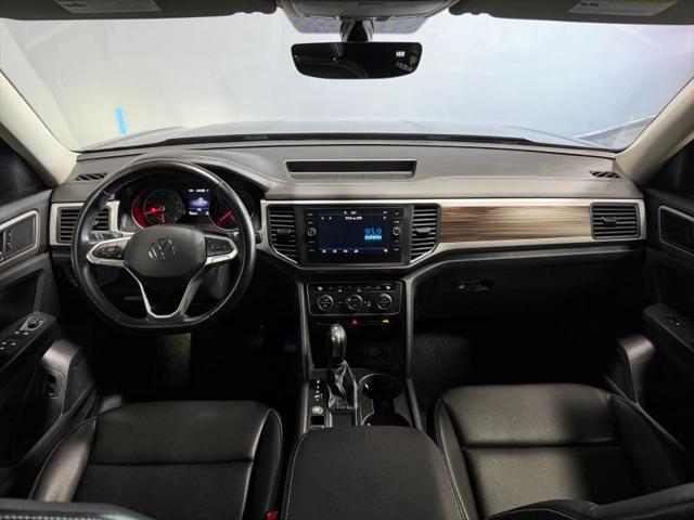 2021 Volkswagen Atlas 3.6L V6 SE w/Technology