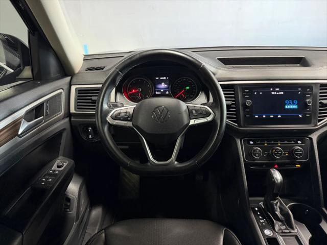 2021 Volkswagen Atlas 3.6L V6 SE w/Technology