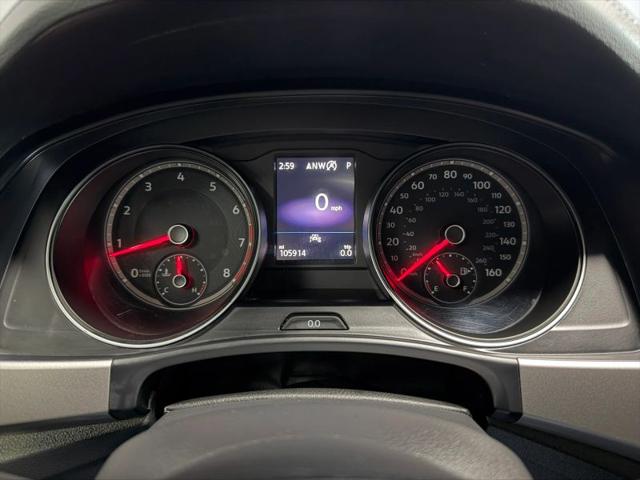 2021 Volkswagen Atlas 3.6L V6 SE w/Technology