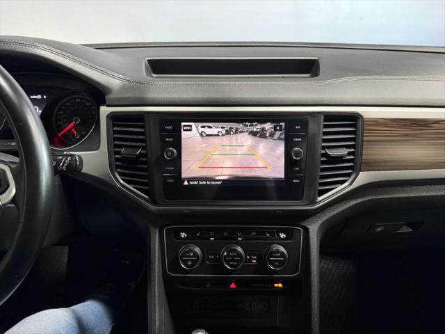 2021 Volkswagen Atlas 3.6L V6 SE w/Technology