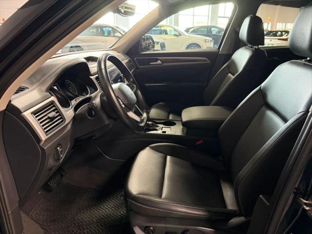 2021 Volkswagen Atlas 3.6L V6 SE w/Technology