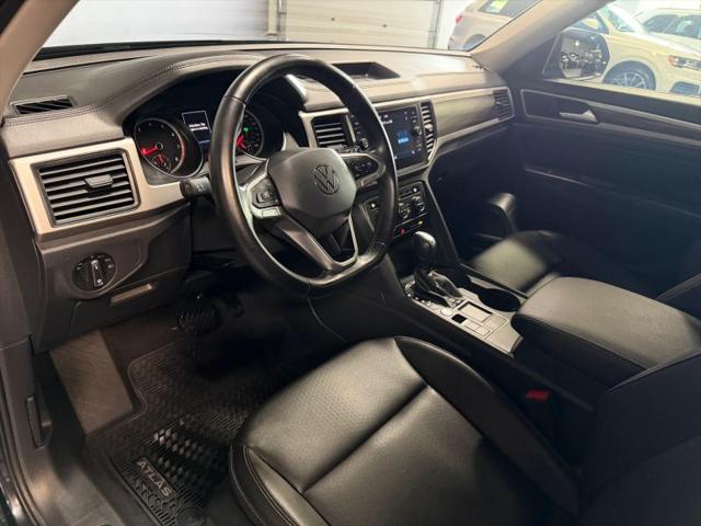 2021 Volkswagen Atlas 3.6L V6 SE w/Technology