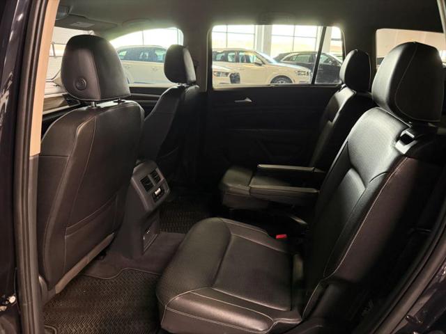 2021 Volkswagen Atlas 3.6L V6 SE w/Technology