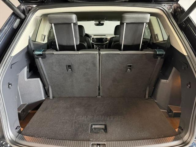 2021 Volkswagen Atlas 3.6L V6 SE w/Technology