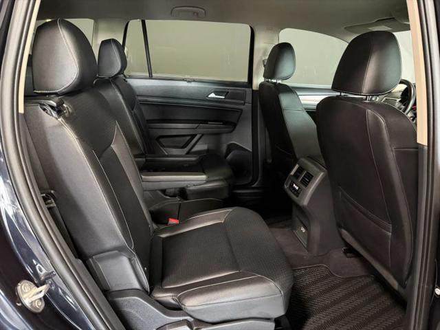 2021 Volkswagen Atlas 3.6L V6 SE w/Technology