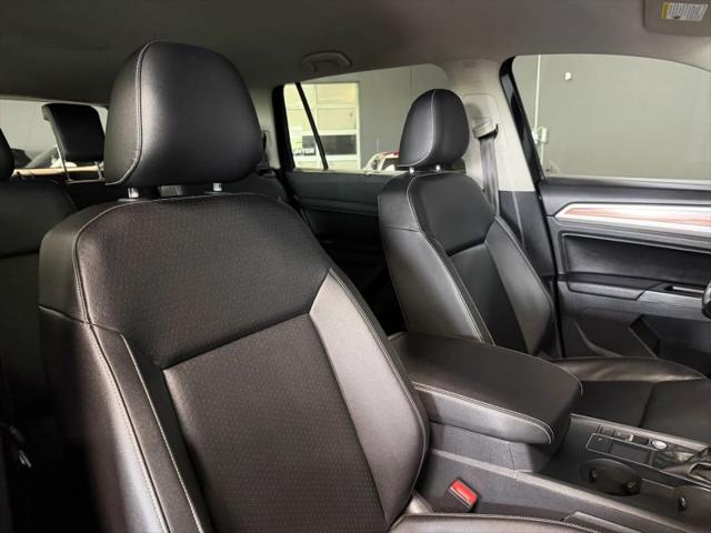 2021 Volkswagen Atlas 3.6L V6 SE w/Technology
