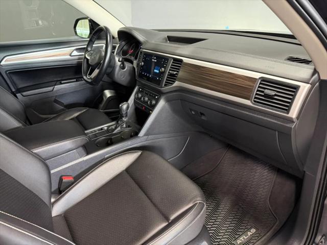 2021 Volkswagen Atlas 3.6L V6 SE w/Technology