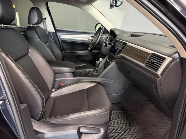 2021 Volkswagen Atlas 3.6L V6 SE w/Technology