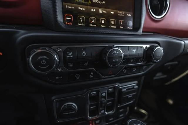 2019 Jeep Wrangler Unlimited Rubicon 4x4