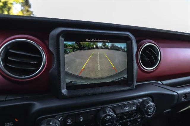 2019 Jeep Wrangler Unlimited Rubicon 4x4