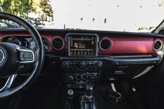 2019 Jeep Wrangler Unlimited Rubicon 4x4