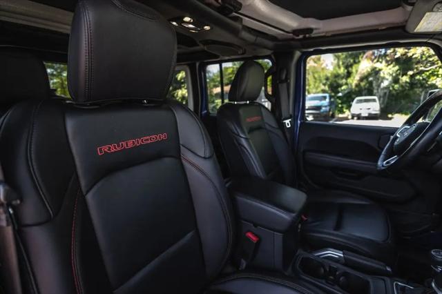 2019 Jeep Wrangler Unlimited Rubicon 4x4