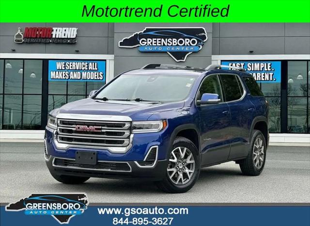 2023 GMC Acadia AWD SLE for sale in Greensboro, NC