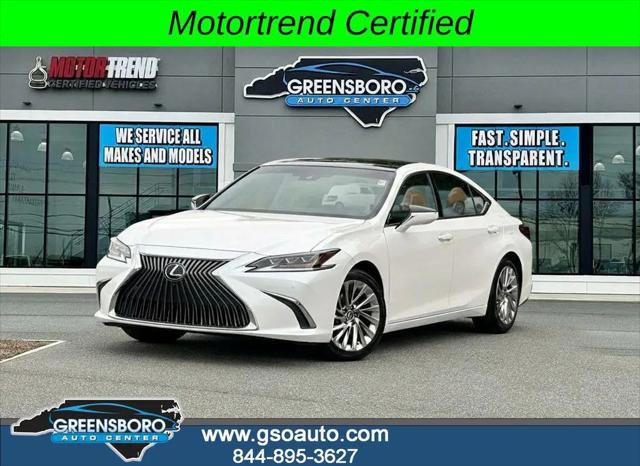 2021 Lexus ES 350 Ultra Luxury for sale in Greensboro, NC