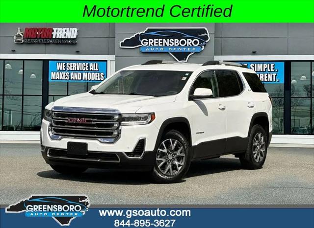 2023 GMC Acadia AWD SLE for sale in Greensboro, NC