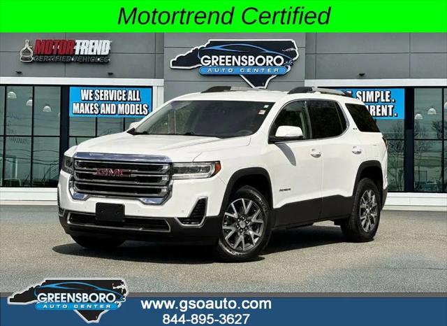 2023 GMC Acadia AWD SLE for sale in Greensboro, NC
