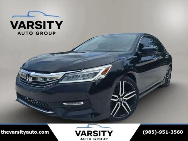2016 Honda Accord Touring for sale in Mandeville, LA