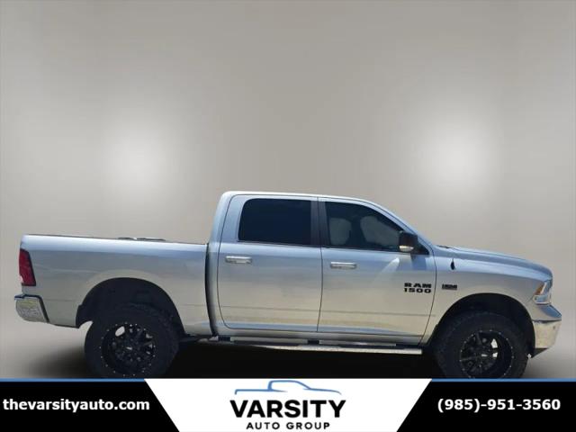 2019 Ram 1500 Classic Big Horn Crew Cab 4x4 5'7" Box