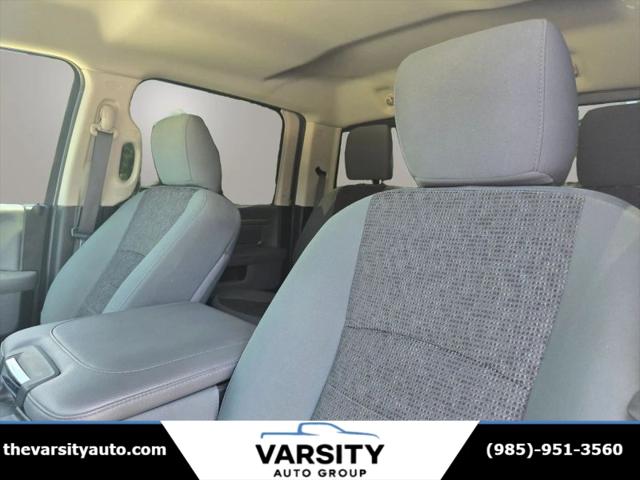 2019 Ram 1500 Classic Big Horn Crew Cab 4x4 5'7" Box