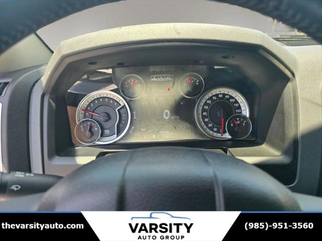 2019 Ram 1500 Classic Big Horn Crew Cab 4x4 5'7" Box