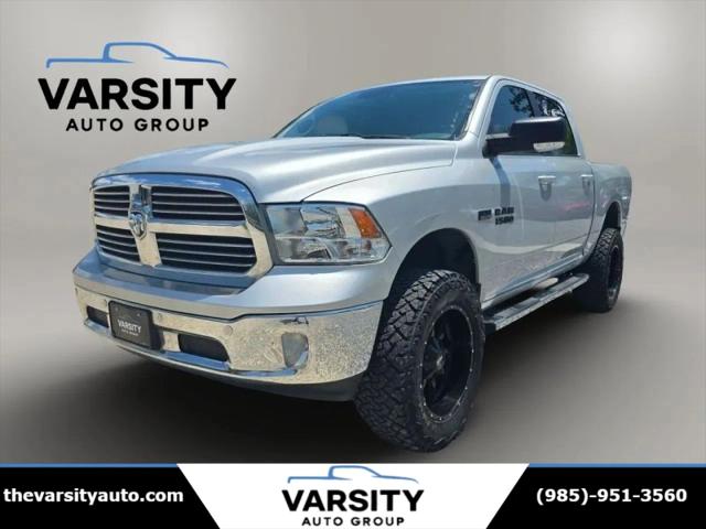 2019 Ram 1500 Classic Big Horn Crew Cab 4x4 5'7" Box for sale in Mandeville, LA