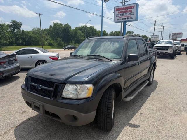 2001 Ford Explorer Sport Trac Sport for sale in Garland, TX