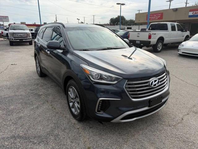 2017 Hyundai Santa Fe SE for sale in Garland, TX