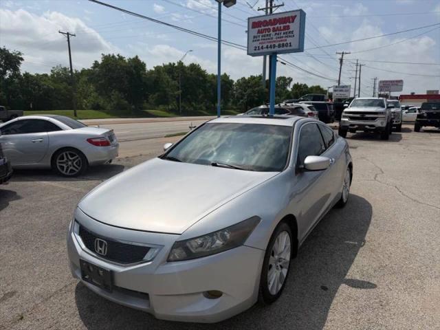 2008 Honda Accord 3.5 EX-L for sale in Garland, TX