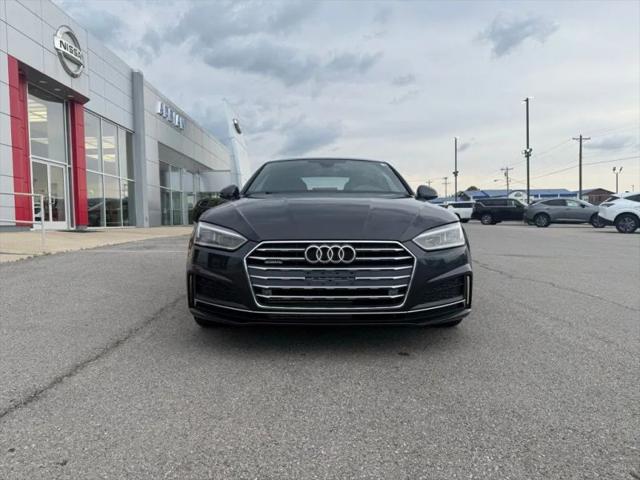 2018 Audi A5 2.0T Premium
