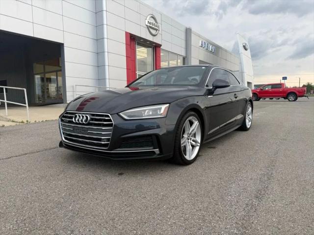 2018 Audi A5 2.0T Premium