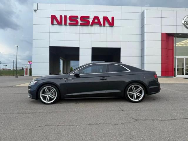2018 Audi A5 2.0T Premium