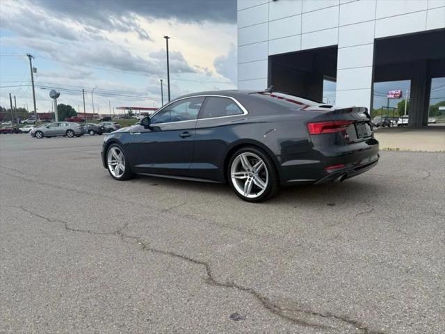 2018 Audi A5 2.0T Premium