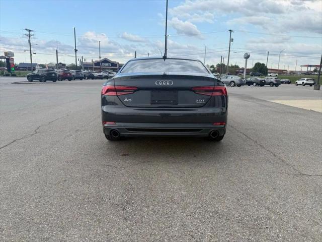 2018 Audi A5 2.0T Premium