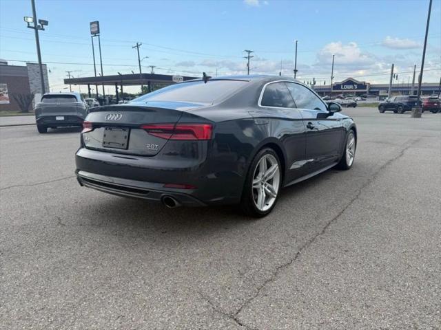 2018 Audi A5 2.0T Premium