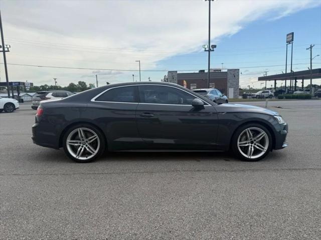 2018 Audi A5 2.0T Premium