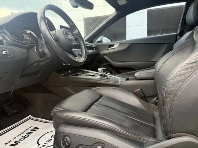 2018 Audi A5 2.0T Premium