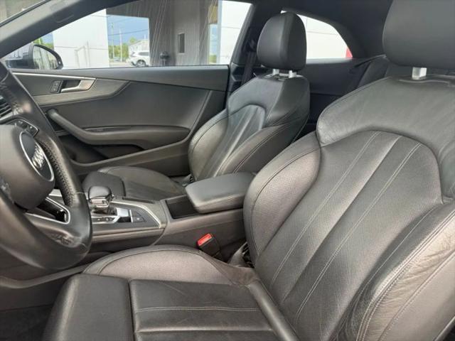 2018 Audi A5 2.0T Premium