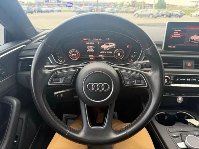2018 Audi A5 2.0T Premium